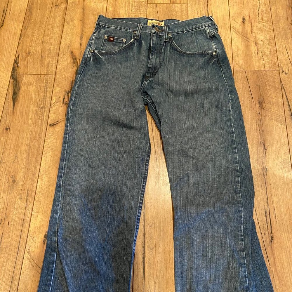 Wrangler 20X